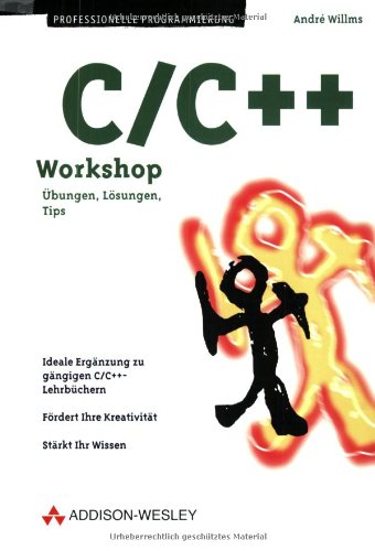 9783827312907: C/C++ Workshop