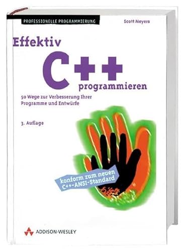 9783827313058: Effektiv C++ programmieren