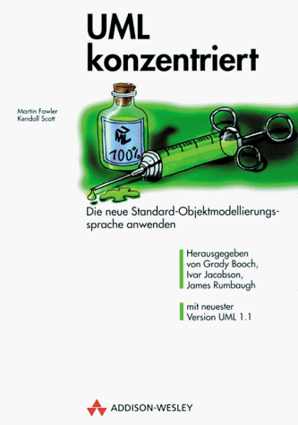 Beispielbild fr UML konzentriert Die neue Standard-Objektmodellierungssprache anwenden zum Verkauf von Buchpark