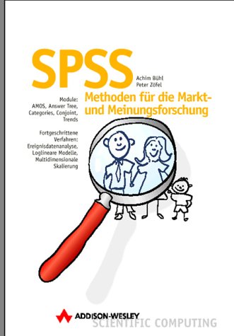 9783827314338: SPSS. Methoden fr die Markt- und Meinungsforschung (Sonstige Bcher AW)
