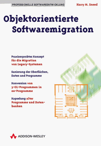 Stock image for Objektorientierte Softwaremigration for sale by Buchmarie