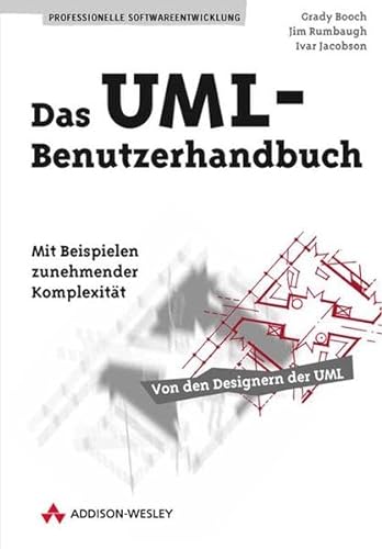 9783827314864: Das UML-Benutzerhandbuch