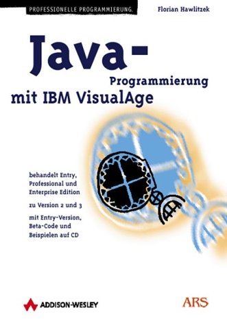 Beispielbild fr Java-Programmierung mit IBM Visual Age : Professionelle Programmierung zum Verkauf von Buchpark