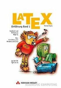 Latex Einführung Band 1 - Kopka, Helmut