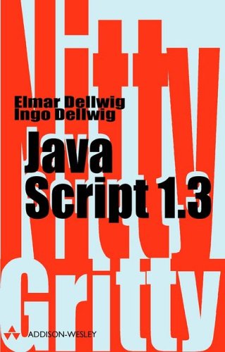 Imagen de archivo de Java Script 1.3. a la venta por Worpsweder Antiquariat