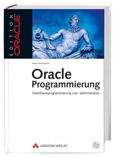 Imagen de archivo de Oracle-Programmierung . Datenbankprogrammierung und -administration a la venta por medimops