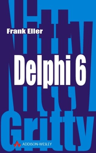 Nitty Gritty Delphi 6