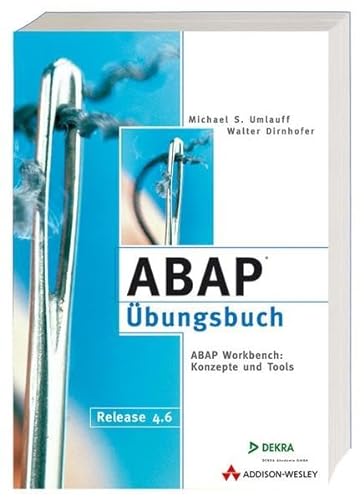 9783827317896: ABAP-bungsbuch . ABAP Workbench: Konzepte und Tools (SAP Profiwissen)