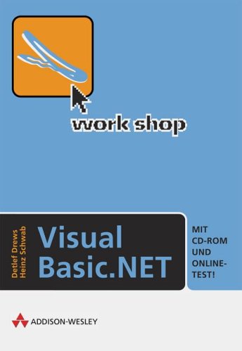 9783827318350: Workshop Visual Basic.NET