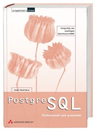 PostgreSQL - Professionell und praxisnah. - Hartwig, Jens