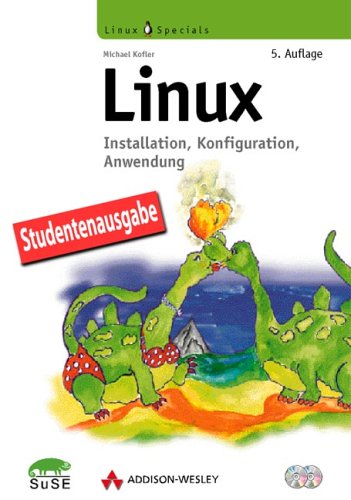 Beispielbild fr Linux - Studentenversion zum Verkauf von medimops