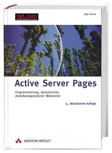 9783827319807: Active Server Pages.