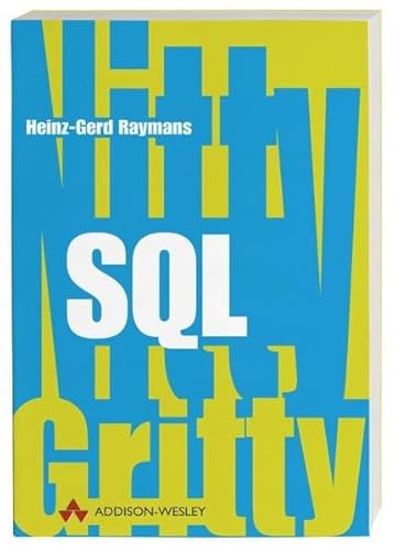 9783827319906: Nitty Gritty SQL