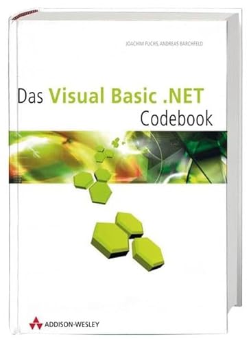 Beispielbild fr Das VB.NET Codebook . zum Verkauf von medimops