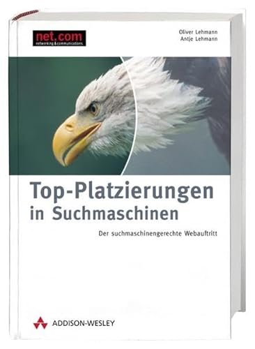 Beispielbild fr Top- Platzierungen in Suchmaschinen. zum Verkauf von medimops