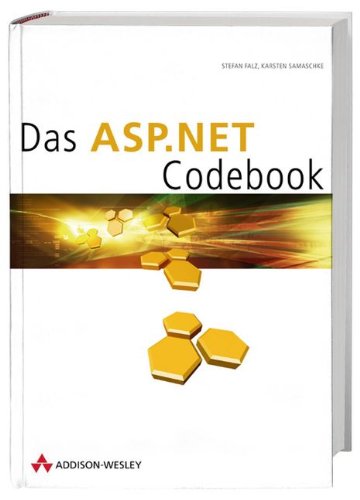 9783827320490: Das ASP.NET Codebook.