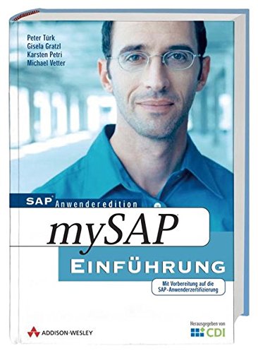 Imagen de archivo de mySAP Einfhrung . a la venta por medimops