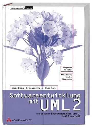 9783827320865: Softwareentwicklung mit UML 2