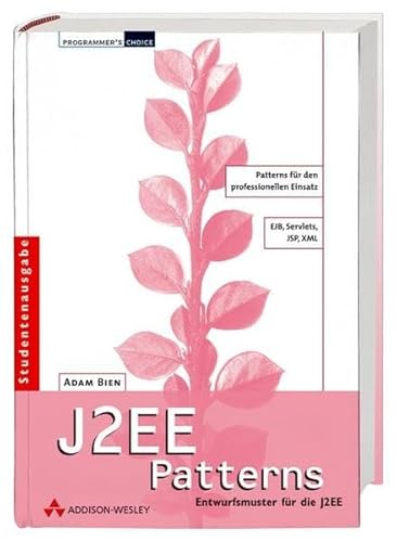 Stock image for J2EE Patterns. Studentenausgabe. for sale by WorldofBooks