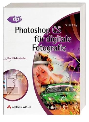 9783827321350: Photoshop CS-Buch fr digitale Fotografie