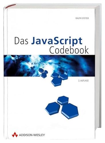 9783827321626: Das Javascript Codebook