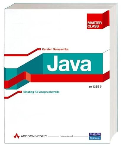 9783827321800: Java Master Class