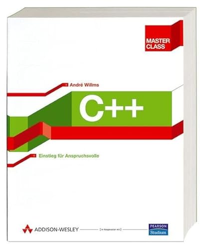 Stock image for C++ (Master Class) for sale by medimops