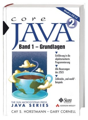 9783827322166: Core Java: Band 1 - Grundlagen