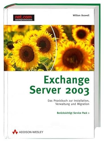 9783827322272: Exchange Server 2003