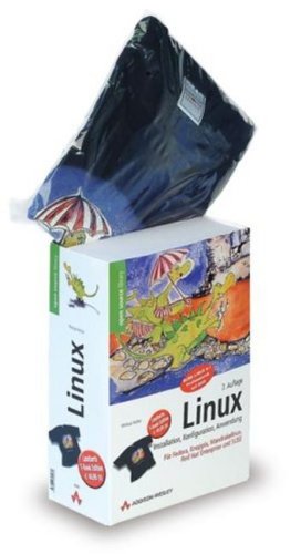Stock image for Linux - T-Book: Installation, Konfiguration, Anwendung (Open Source Library) for sale by medimops