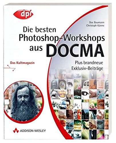 9783827322487: Die besten Photoshop-Workshops aus DOCMA