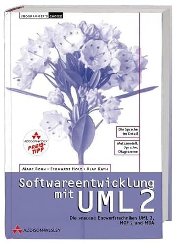 9783827322562: Softwareentwicklung mit UML 2