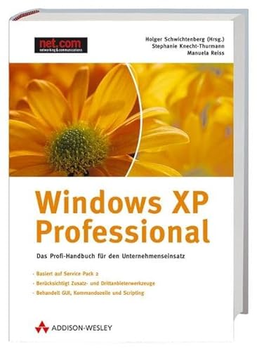 9783827322579: Windows XP Professional, m. CD-ROM