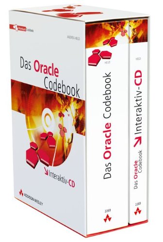 9783827322692: Das Oracle Premium-Codebook