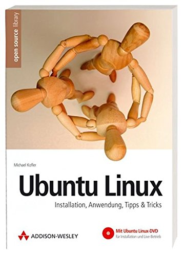 Stock image for Ubuntu Linux. Instalation, Anwendung, Tipps & Tricks for sale by medimops