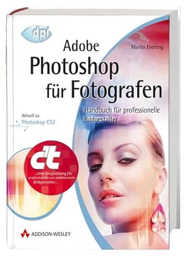 Stock image for Adobe Photoshop fuer Fotgraphen mit CD CS2 for sale by Buchhandlung-Antiquariat Sawhney