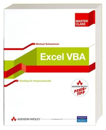9783827323699: Excel-VBA (Master Class)