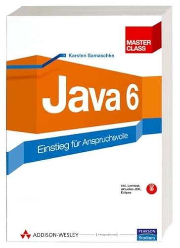9783827324023: Java 6 Master Class. Einstieg fr Anspruchsvolle