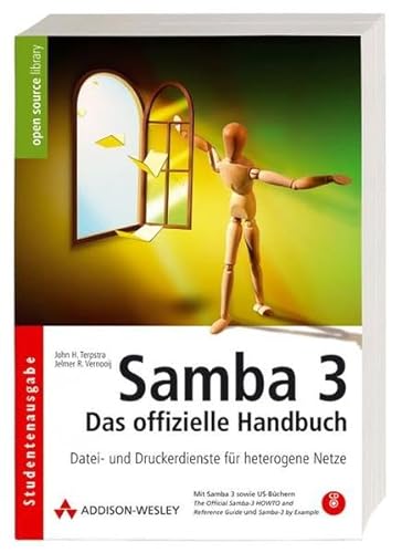 Stock image for Samba 3 - Studentenausgabe (Open Source Library) for sale by medimops