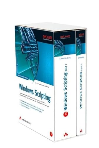 9783827324238: Windows Scripting