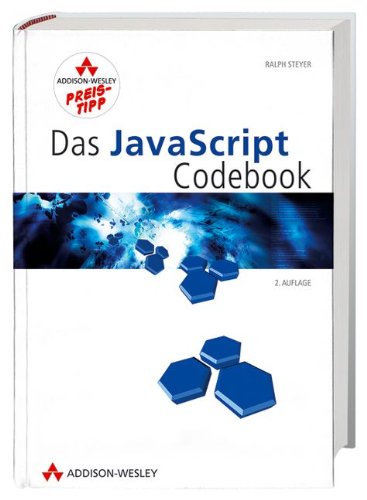 9783827324252: Das Javascript Codebook