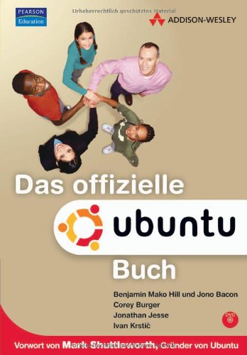 Imagen de archivo de Das offizielle Ubuntu Buch a la venta por Buchpark