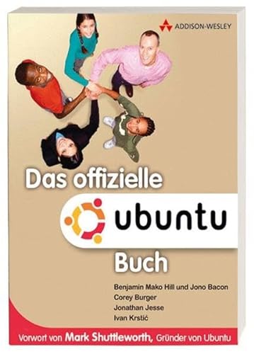 Stock image for Das offizielle Ubuntu Buch for sale by Buchpark
