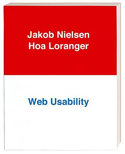 9783827324481: Web Usability - Deutsche Ausgabe