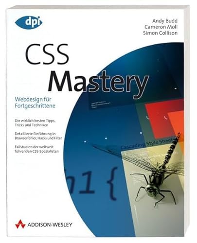 CSS Mastery (9783827324573) by Simon Collison