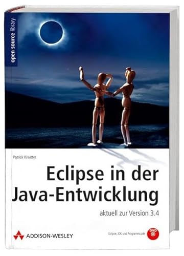 Immagine dell'editore per Eclipse in der Java-Entwicklung : aktuell zur Version 3.4 venduto da Buchpark