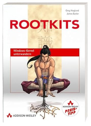Beispielbild fr Rootkits fr Win 2K / XP (Sonstige Bcher AW) zum Verkauf von medimops
