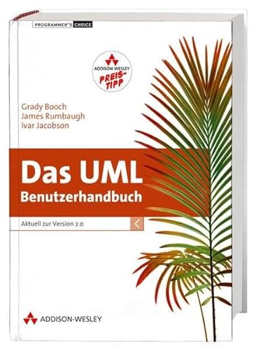 Imagen de archivo de Das UML Benutzerhandbuch. Aktuell zur Version 2.0 (Programmer's Choice) a la venta por medimops
