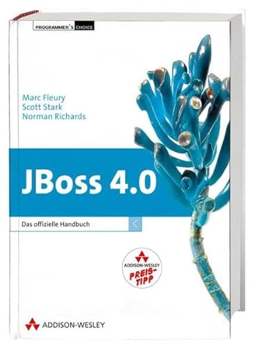9783827325815: JBoss 4.0
