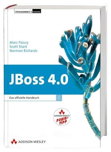 9783827325815: JBoss 4.0: Das offizielle Handbuch